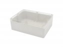 Behuizing Universeel ABS (spat)waterdicht IP65 320x240x110mm